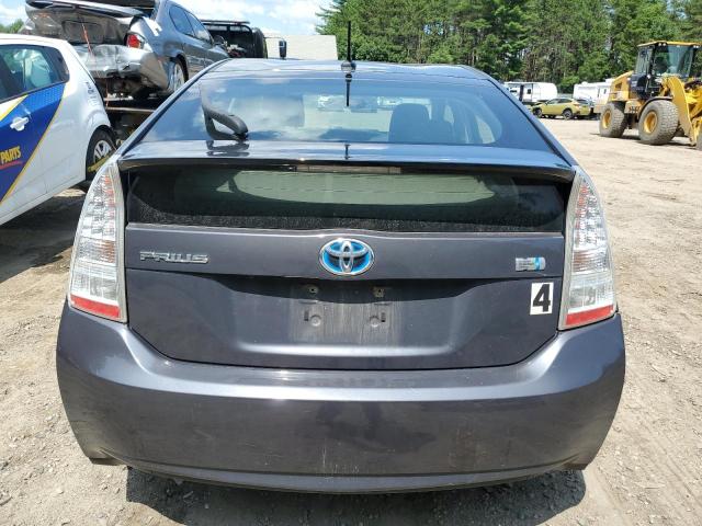 Photo 6 from auction – 2010 TOYOTA PRIUS with VIN JTDKN3DU6A0176304
