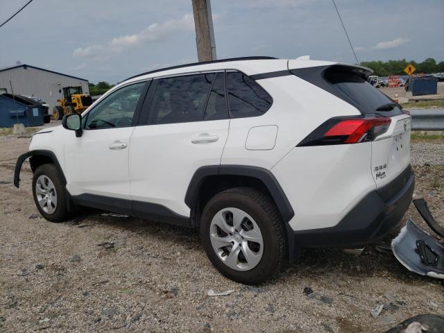Photo 2 from auction – 2021 TOYOTA RAV4 LE with VIN 2T3F1RFV9MC165868