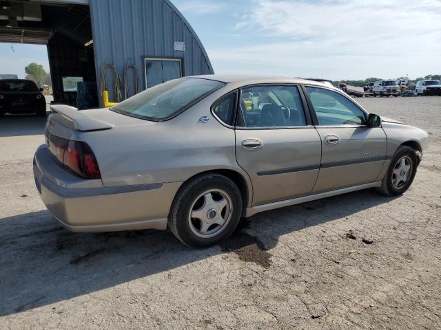 Photo 3 from auction – 2001 CHEVROLET IMPALA LS with VIN 2G1WH55K719133106