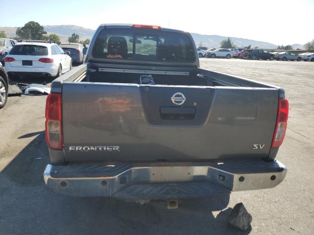 Photo 6 from auction – 2016 NISSAN FRONTIER S with VIN 1N6AD0FR8GN717920