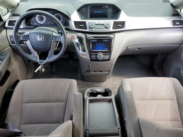 Photo 8 from auction – 2014 HONDA ODYSSEY EX with VIN 5FNRL5H40EB128542