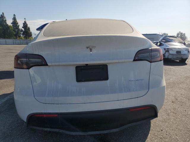 Photo 6 from auction – 2022 TESLA MODEL Y with VIN 7SAYGDEE3NF496661