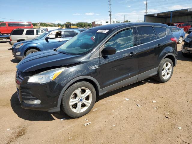 FORD ESCAPE SE 2015 with VIN 1FMCU9GX2FUB06472 - Photo from auction