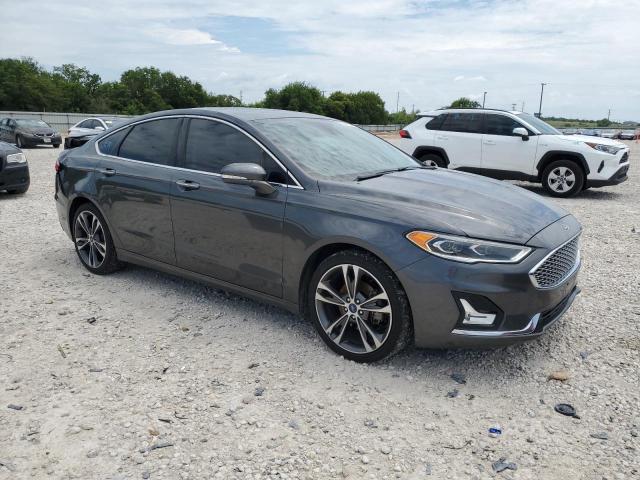 Photo 4 from auction – 2019 FORD FUSION TIT with VIN 3FA6P0D98KR109264