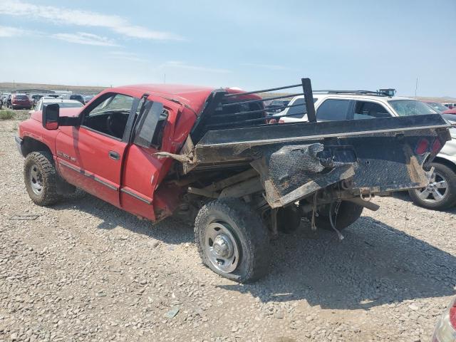 Photo 2 from auction – 1998 DODGE RAM 2500 with VIN 1B7KF23W4WJ138002