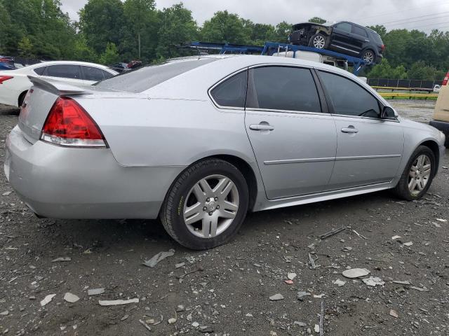 Photo 3 from auction – 2012 CHEVROLET IMPALA LT with VIN 2G1WG5E30C1308924