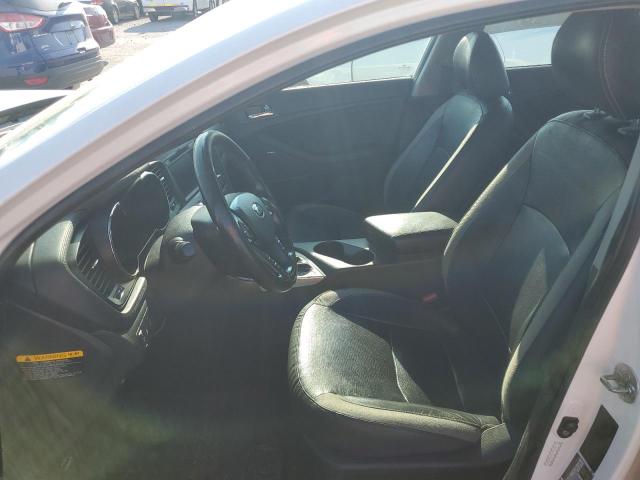 Photo 7 from auction – 2013 KIA OPTIMA HYB with VIN KNAGM4ADXD5039289