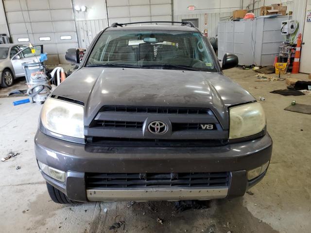 Photo 5 from auction – 2003 TOYOTA 4RUNNER SR with VIN JTEBT14R038005005