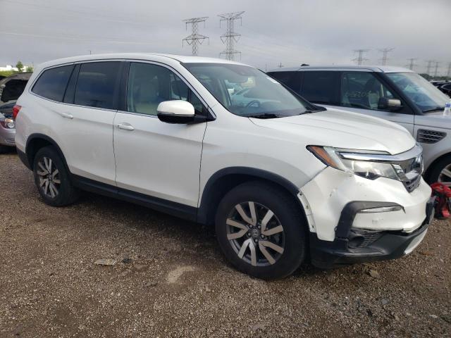 Photo 4 from auction – 2020 HONDA PILOT EXL with VIN 5FNYF6H56LB050086
