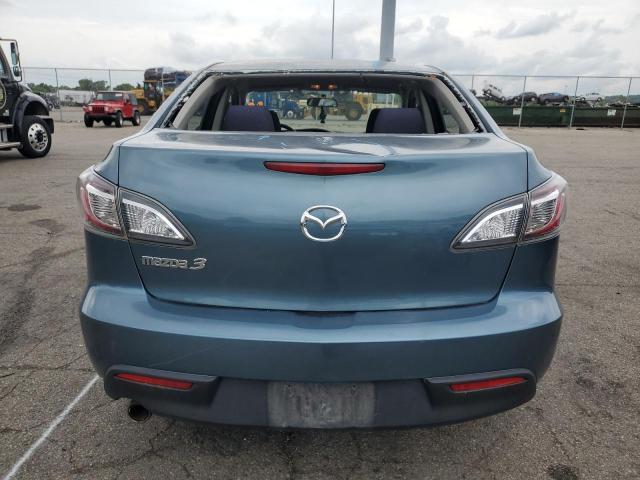 Photo 6 from auction – 2011 MAZDA 3 I with VIN JM1BL1VF6B1362060