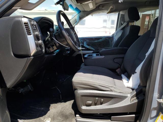 Photo 7 from auction – 2015 CHEVROLET SILVERADO with VIN 3GCUKREC8FG437638