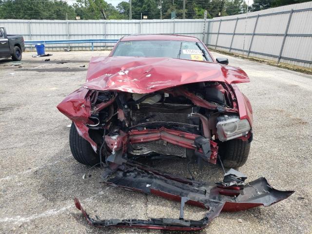 Photo 5 from auction – 2014 FORD MUSTANG with VIN 1ZVBP8AM3E5203587