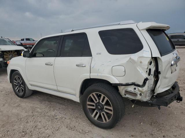 Photo 2 from auction – 2012 TOYOTA 4RUNNER SR with VIN JTEZU5JR8C5046278