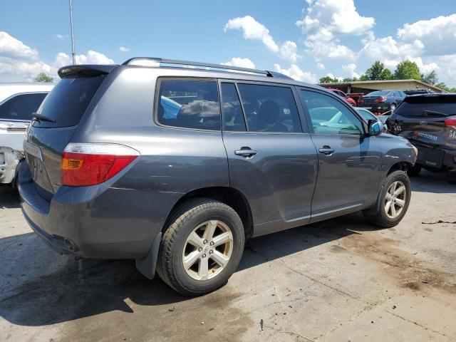 Photo 3 from auction – 2010 TOYOTA HIGHLANDER with VIN 5TDJK3EH3AS010972