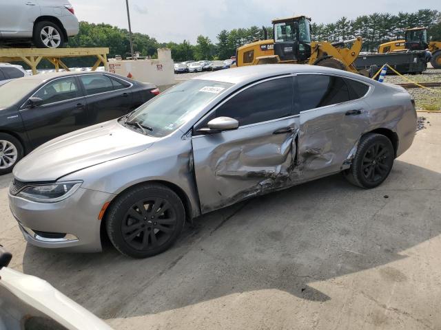CHRYSLER 200 LIMITE 2016 with VIN 1C3CCCAB6GN189972 - Photo from auction