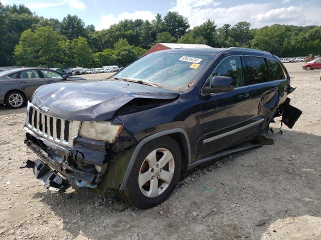 JEEP GRAND CHER 2011 with VIN 1J4RR4GG0BC597735 - Photo from auction