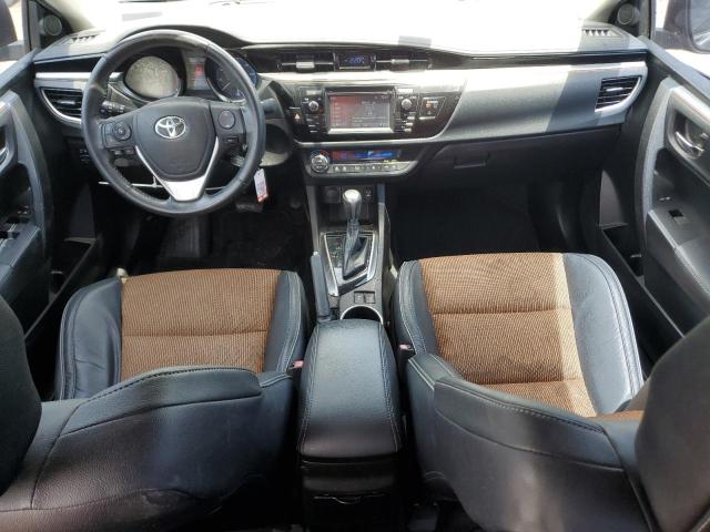 Photo 8 from auction – 2014 TOYOTA COROLLA L with VIN 5YFBURHEXEP108916