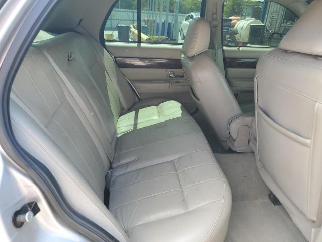 Photo 10 from auction – 2007 MERCURY GRAND MARQ with VIN 2MEFM75VX7X632705
