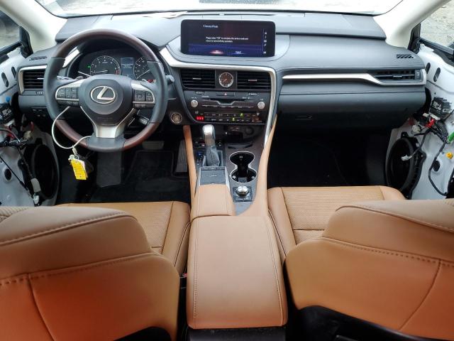 Photo 8 from auction – 2022 LEXUS RX 350 with VIN 2T2HZMAA8NC236377