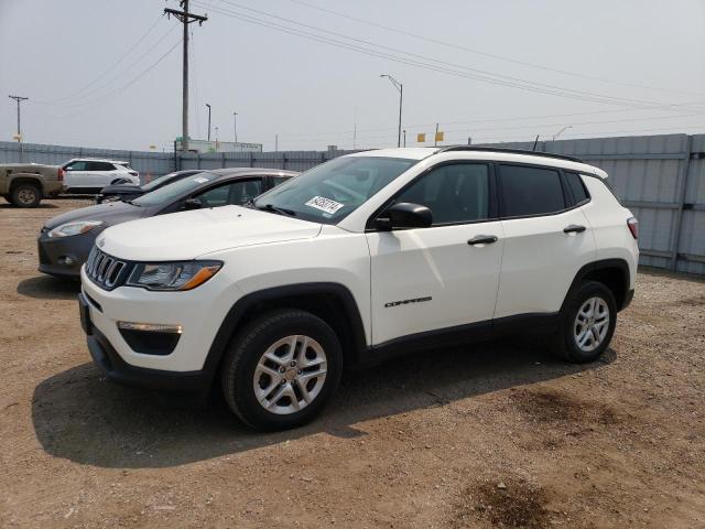 JEEP COMPASS SP 2018 с VIN 3C4NJDAB7JT126757 - Фото с аукциона