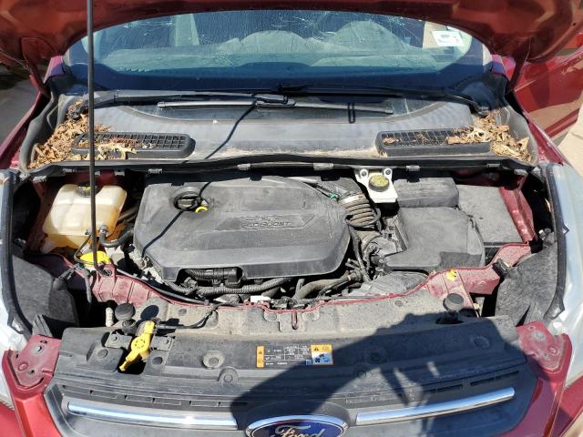 Photo 12 from auction – 2014 FORD ESCAPE SE with VIN 1FMCU0GX8EUD71181
