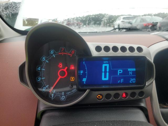 Photo 9 from auction – 2015 CHEVROLET SONIC LTZ with VIN 1G1JE6SB1F4205358