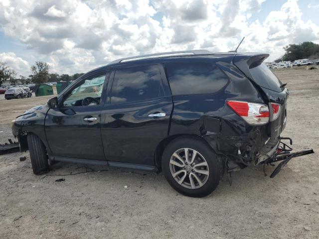 Photo 2 from auction – 2014 NISSAN PATHFINDER with VIN 5N1AR2MM7EC727401