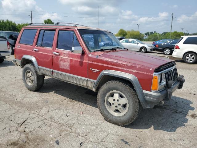 Photo 4 from auction – 1991 JEEP CHEROKEE L with VIN 1J4FJ58S9ML588067
