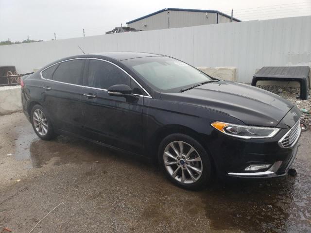 Photo 4 from auction – 2017 FORD FUSION SE with VIN 3FA6P0HD6HR365555