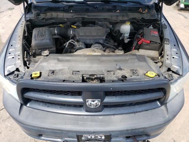 Photo 11 from auction – 2012 DODGE RAM 1500 S with VIN 1C6RD7FP1CS317679