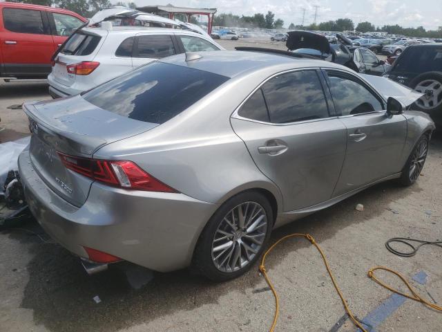 Photo 3 from auction – 2016 LEXUS IS 300 with VIN JTHCM1D28G5010449