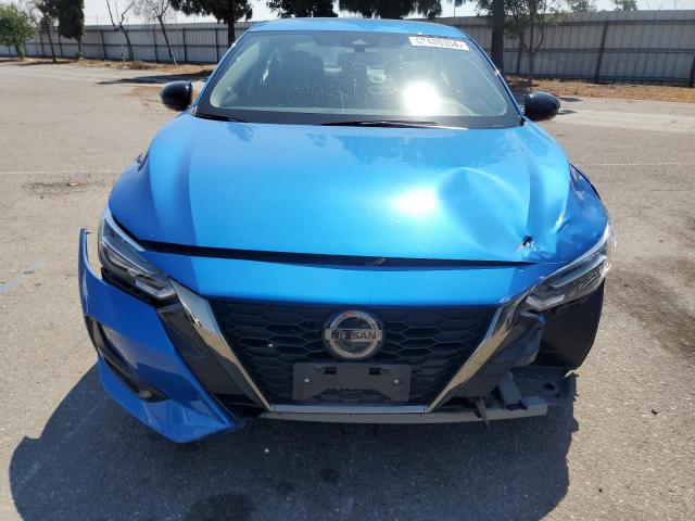 Photo 5 from auction – 2020 NISSAN SENTRA SR with VIN 3N1AB8DV6LY274030