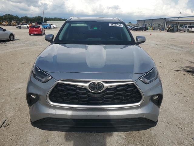 Photo 5 from auction – 2021 TOYOTA HIGHLANDER with VIN 5TDGZRAH3MS517583