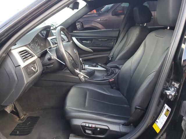 Photo 7 from auction – 2012 BMW 328 I with VIN WBA3A5C54CF344217