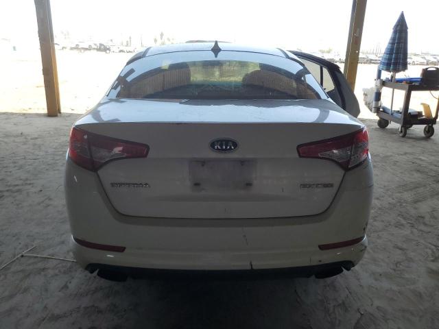 Photo 6 from auction – 2012 KIA OPTIMA EX with VIN 5XXGN4A63CG073201