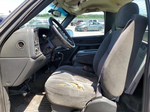 Photo 7 from auction – 2004 CHEVROLET SILVERADO with VIN 1GCHK24U44E160686