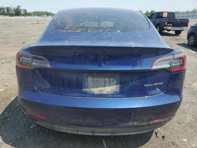 Photo 6 from auction – 2018 TESLA MODEL 3 with VIN 5YJ3E1EB5JF075178