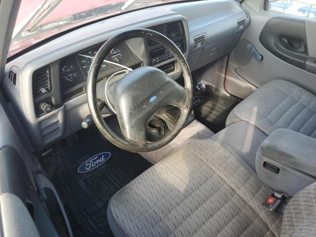 Photo 8 from auction – 1993 FORD RANGER with VIN 1FTCR10A5PTA49107