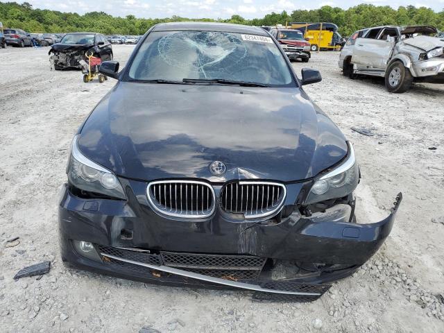 Photo 5 from auction – 2010 BMW 535 I with VIN WBANW1C59AC167049