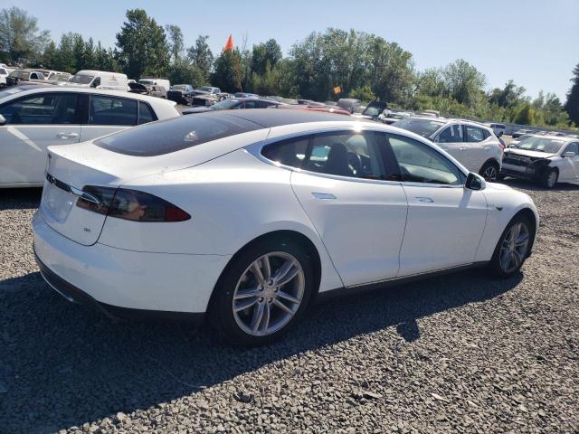 Photo 3 from auction – 2013 TESLA MODEL S with VIN 5YJSA1CN2DFP23181