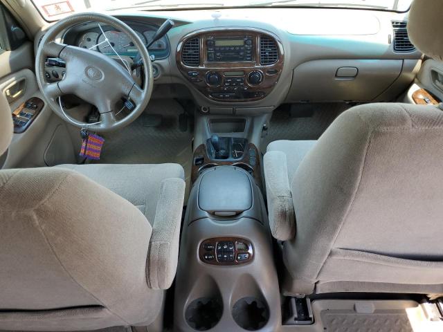 Photo 8 from auction – 2002 TOYOTA SEQUOIA SR with VIN 5TDBT44A82S088631