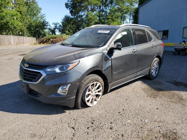 CHEVROLET EQUINOX LT 2018 with VIN 2GNAXSEV8J6106910 - Photo from auction