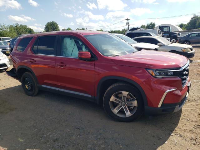 Photo 4 from auction – 2023 HONDA PILOT EXL with VIN 5FNYG1H48PB003770