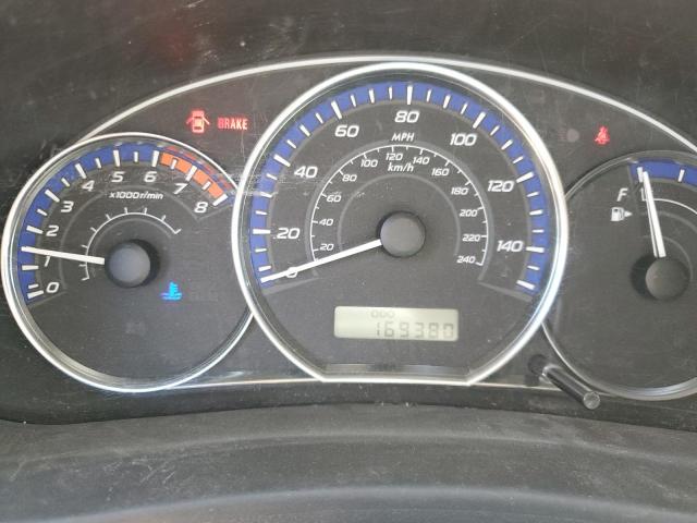 Photo 9 from auction – 2010 SUBARU FORESTER 2 with VIN JF2SH6CC8AG782827