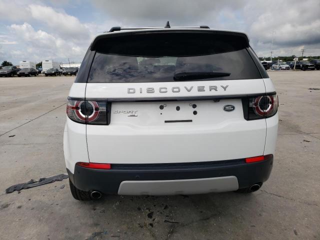 Photo 6 from auction – 2017 LAND ROVER DISCOVERY with VIN SALCR2BG1HH638353