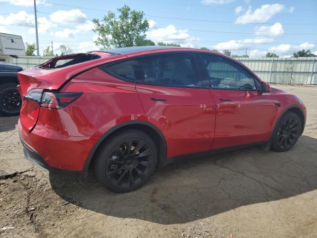 Photo 3 from auction – 2023 TESLA MODEL Y with VIN 7SAYGAEEXPF646430