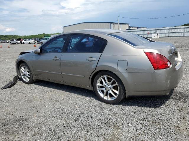 Photo 2 from auction – 2004 NISSAN MAXIMA SE with VIN 1N4BA41E34C828979