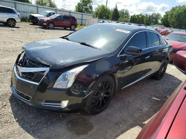 CADILLAC XTS PLATIN 2013 with VIN 2G61V5S36D9160148 - Photo from auction