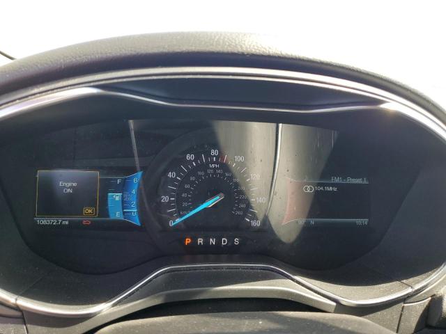 Photo 9 from auction – 2014 FORD FUSION TIT with VIN 3FA6P0K91ER360795