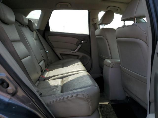 Photo 11 from auction – 2010 ACURA RDX TECHNO with VIN 5J8TB1H5XAA008620